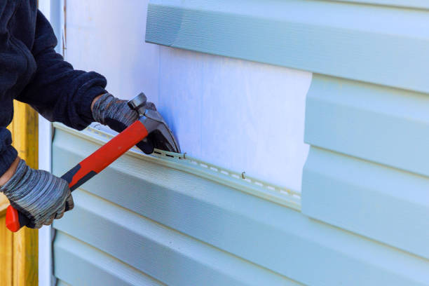 Reliable Storm Damage Siding Repair contractor in Olney, MD by Squared Siding
