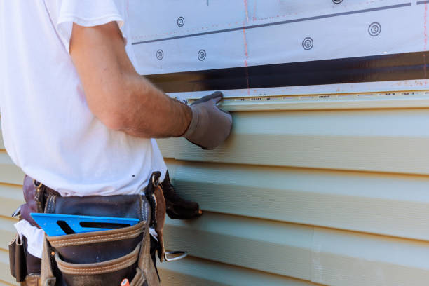 Trusted Storm Damage Siding Repair service in Olney, MD - Squared Siding